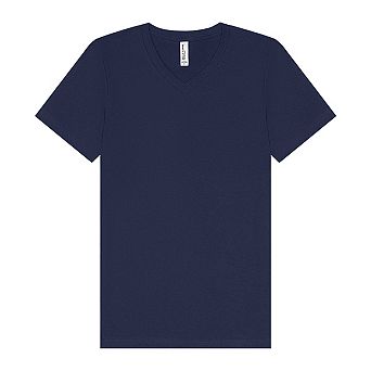 Bella + Canvas Unisex Adult Jersey V Neck T-Shirt