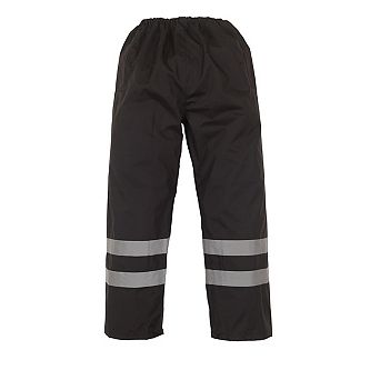 Yoko Unisex Adult Waterproof High-Vis Over Trousers