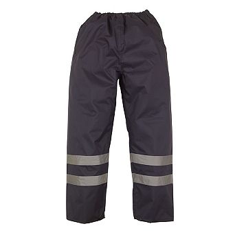 Yoko Unisex Adult Waterproof High-Vis Over Trousers