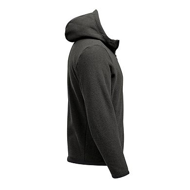 Stormtech Mens Medusa Fleece Full Zip Hoodie