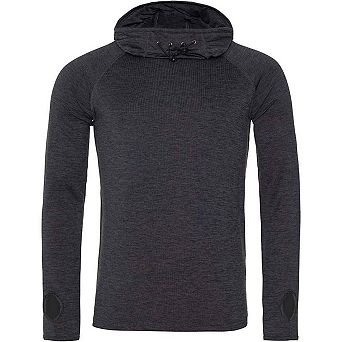 Awdis Mens Just Cool Cowl Neck Top