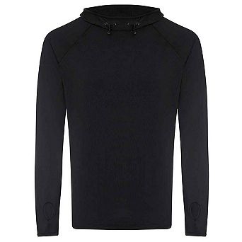 Awdis Mens Just Cool Cowl Neck Top