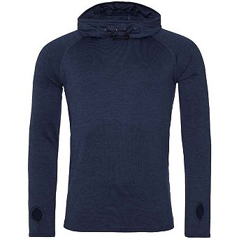 Awdis Mens Just Cool Cowl Neck Top
