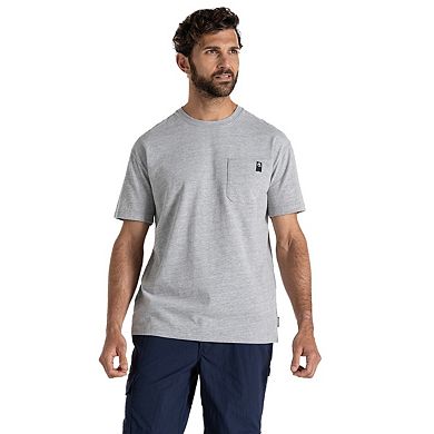 Craghoppers Mens Wakefield Workwear T-Shirt