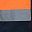 Orange And Navy