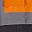 Orange And Navy