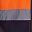 Orange And Navy