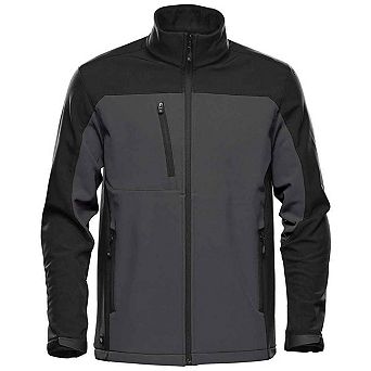 Stormtech Mens Cascades Soft Shell Jacket
