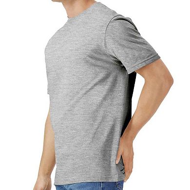 Gildan Mens Plain Cotton Lightweight T-Shirt