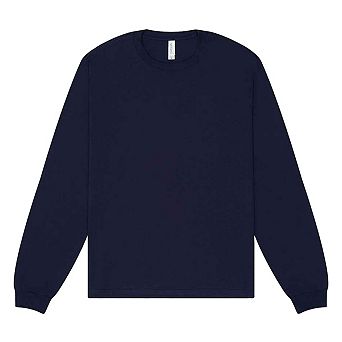 Bella + Canvas Unisex Adult Heavyweight Crew Neck Long-Sleeved T-Shirt