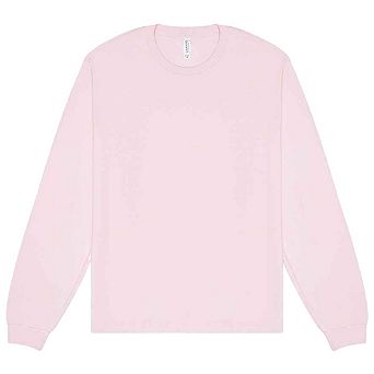 Bella + Canvas Unisex Adult Heavyweight Crew Neck Long-Sleeved T-Shirt