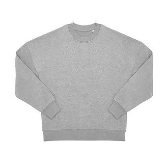 B&C Unisex Adult Influence Crew Neck Sweatshirt