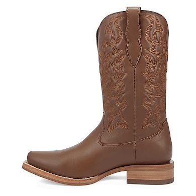Dingo Young Blood Men's Leather Western Boots