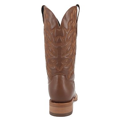 Dingo Young Blood Men's Leather Western Boots