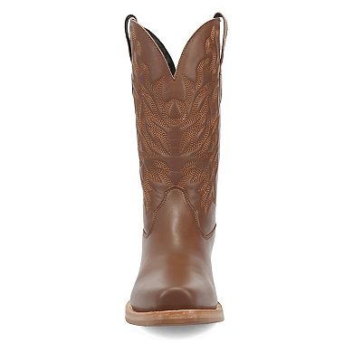 Dingo Young Blood Men's Leather Western Boots