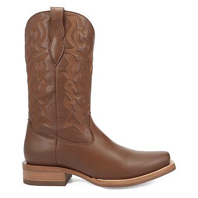 Dingo Young Blood Men's Leather Western Boots