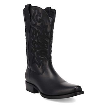 Dingo Young Blood Men's Leather Western Boots
