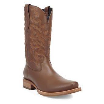 Dingo Young Blood Men's Leather Western Boots
