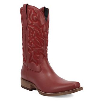 Dingo Young Blood Men's Leather Western Boots
