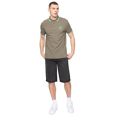 Crosshatch Mens Changra Polo Shirt