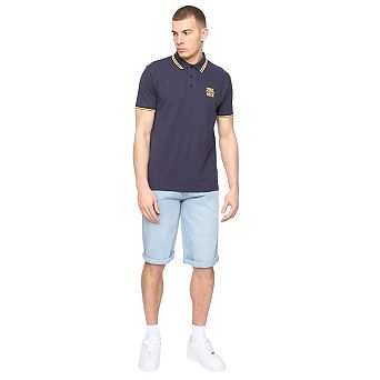 Crosshatch Mens Changra Polo Shirt