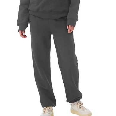 Bella + Canvas Unisex Adult Heavyweight Jogging Bottoms