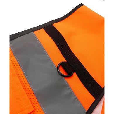 Yoko Unisex Adult Hi-Vis Vest