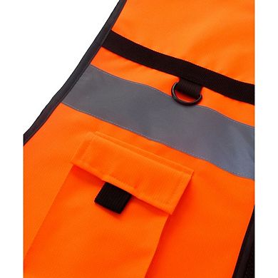 Yoko Unisex Adult Hi-Vis Vest