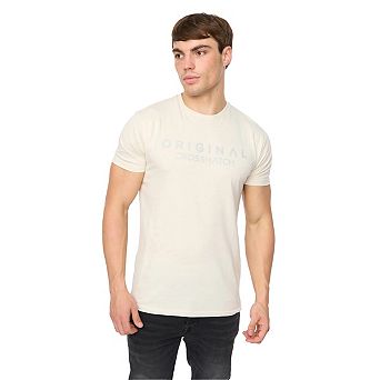 Crosshatch Mens Demiwear T-Shirt