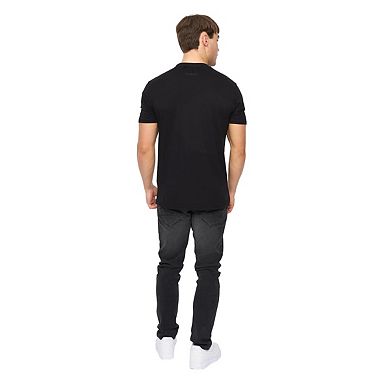 Crosshatch Mens Demiwear T-Shirt