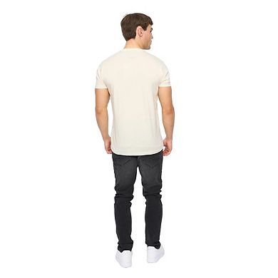 Crosshatch Mens Demiwear T-Shirt