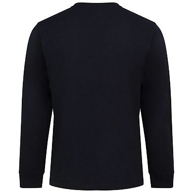 Awdis Unisex Adult Long-Sleeved T-Shirt