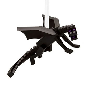 Hallmark Resin Figural Ender Dragon Christmas Ornament