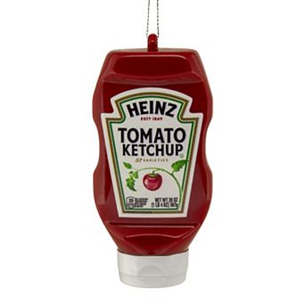 Hallmark Figural Heinz Ketchup Christmas Ornament
