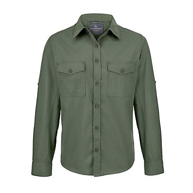 Craghoppers Expert Mens Kiwi Long-Sleeved Shirt