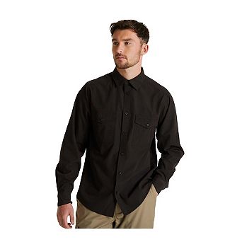 Craghoppers Expert Mens Kiwi Long-Sleeved Shirt
