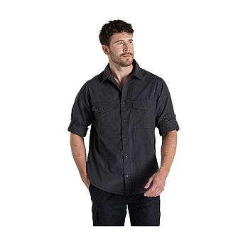 Craghoppers Expert Mens Kiwi Long-Sleeved Shirt