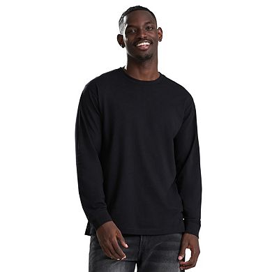 Awdis Mens Long-Sleeved T-Shirt