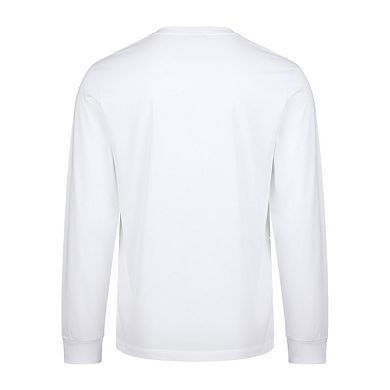 Awdis Mens Long-Sleeved T-Shirt