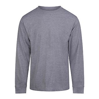 Awdis Mens Long-Sleeved T-Shirt