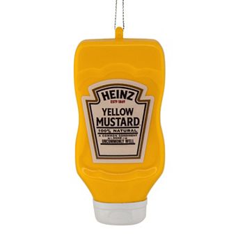 Hallmark Heinz Mustard Figural Christmas Ornament