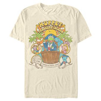 Men's Disney's Muppet Treasure Island Graphic Tee