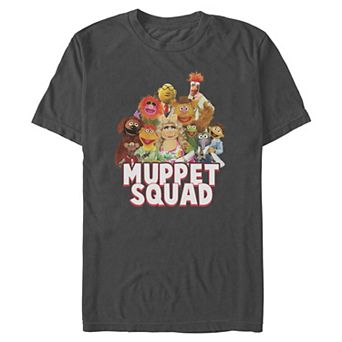 Men's Disney's Muppet Squad Graphic Tee