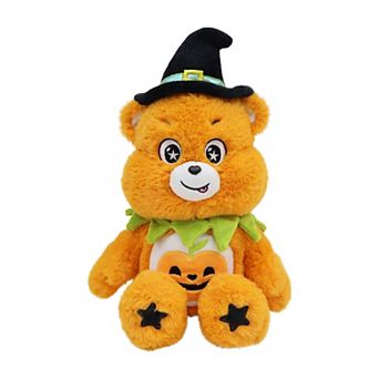 Animal Adventure Care Bear 9-inch Trick or Treat Plush