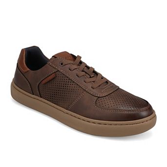 Dockers® Voyage Perforated Men's Lace-Up Sneakers