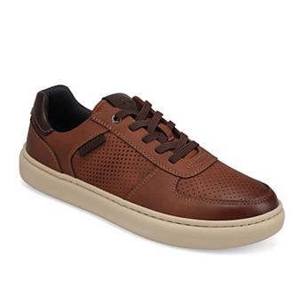 Dockers® Voyage Perforated Men's Lace-Up Sneakers