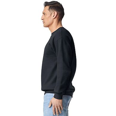 Gildan Unisex Adult Hammer Maxweight Crew Neck Sweatshirt