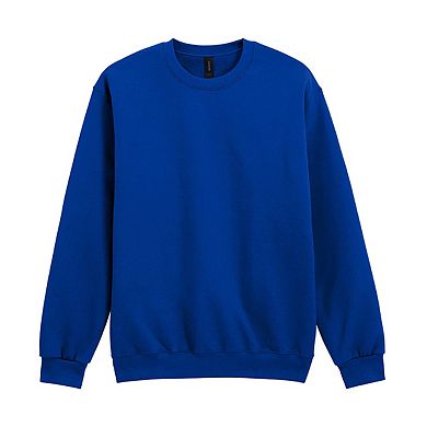 Gildan Unisex Adult Hammer Maxweight Crew Neck Sweatshirt