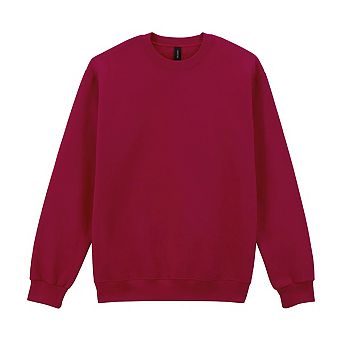 Gildan Unisex Adult Hammer Maxweight Crew Neck Sweatshirt