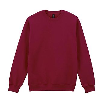 Gildan Unisex Adult Hammer Maxweight Crew Neck Sweatshirt